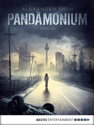 cover image of Pandämonium--Die letzte Gefahr